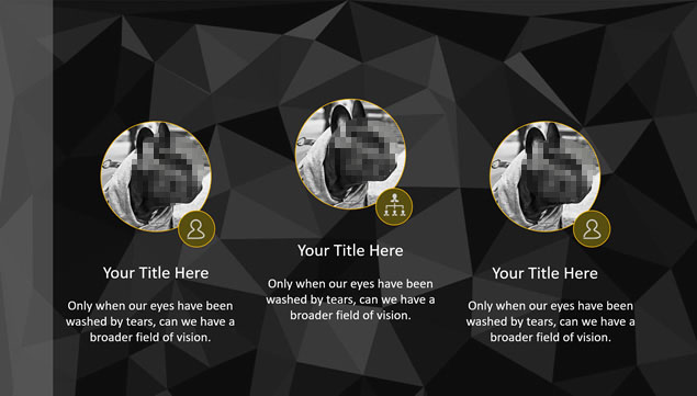 商务蓝简约实用几何风工作总结计划汇报通用ppt模板