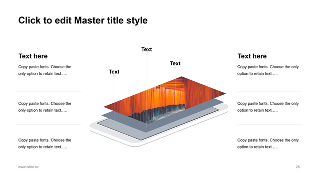 极简约素雅灰总结汇报商务通用ppt模板