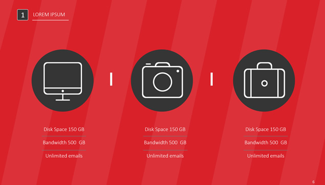 扁平几何风蓝灰商务范工作总结计划ppt模板