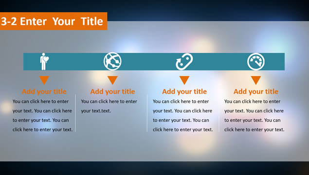 种下绿色 关爱地球——环保绿小清新3.12植树节ppt模板