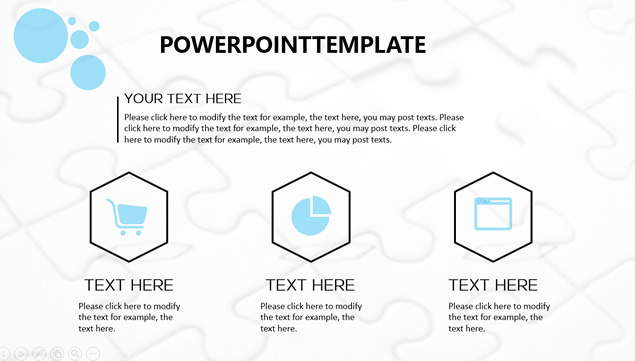 几何风商务范年终总结新年计划ppt模板