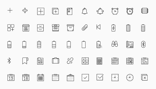 半透明圆角矩形艺术创意主图简约大气小清新商务汇报总结ppt模板