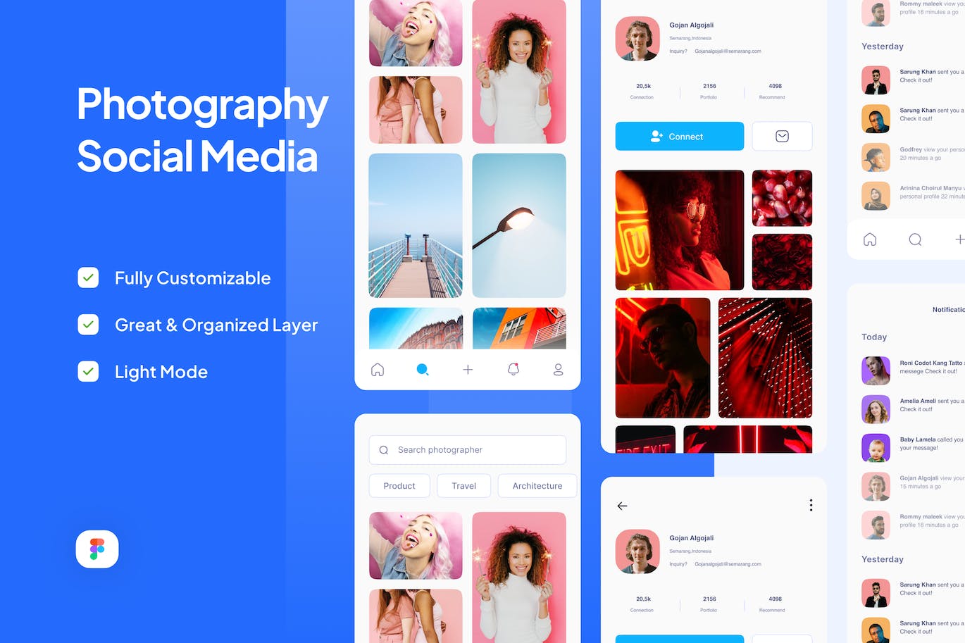 简洁简约 摄影和社交媒体（第2部分）