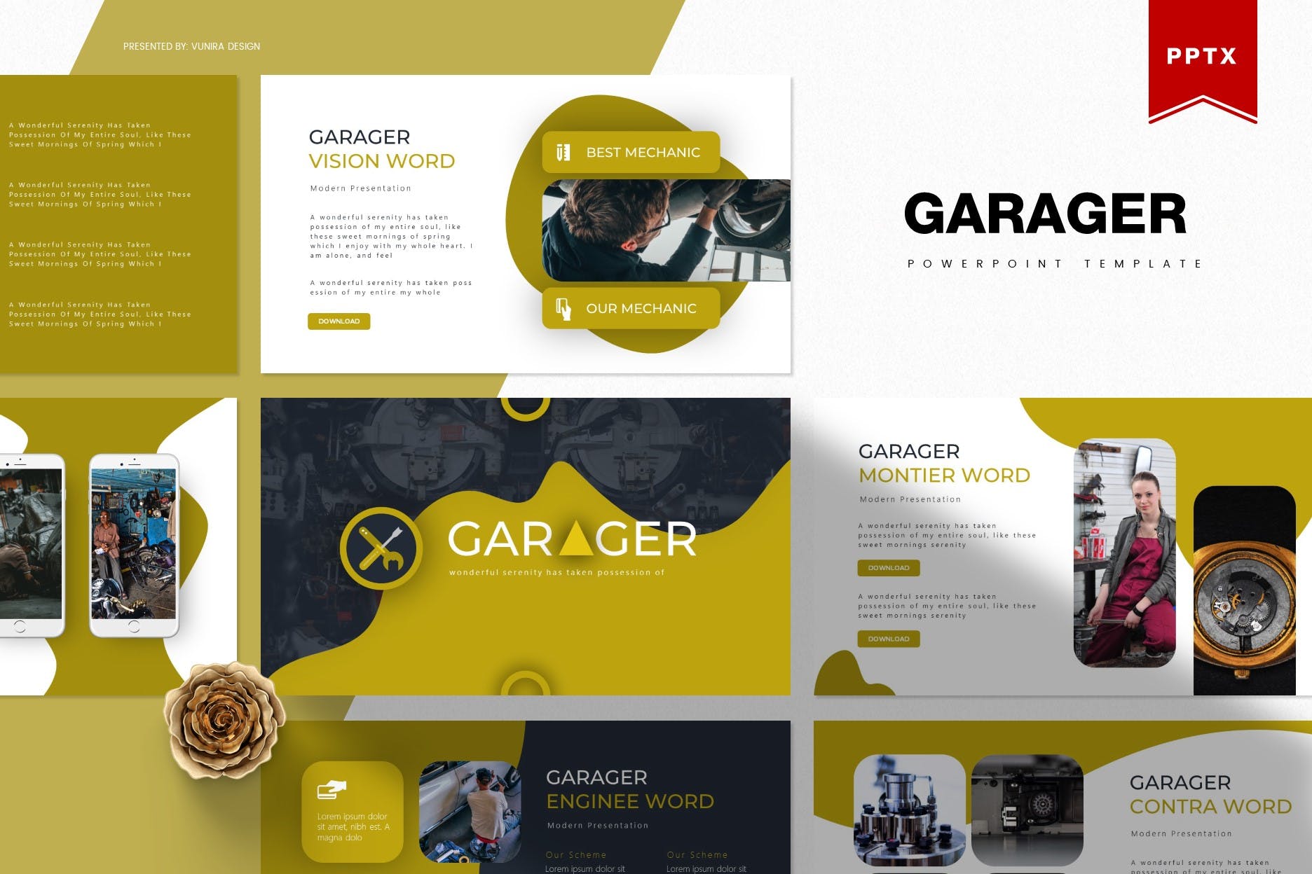 流行产品生产介绍ppt课件模板下载[PPTX]