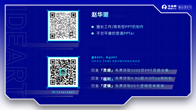 简洁大气紫色葡萄介绍ppt模板