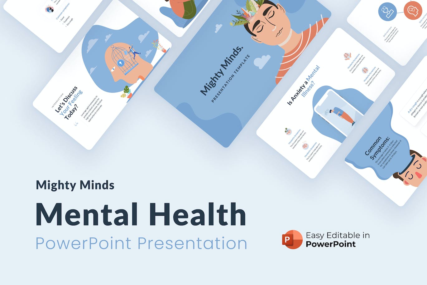 心理健康研究报告