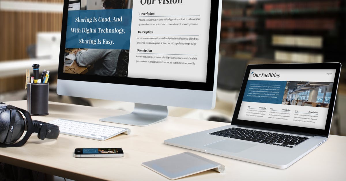 财务顾问服务Keynote演示文稿 Linka – Consultant Keynote Template