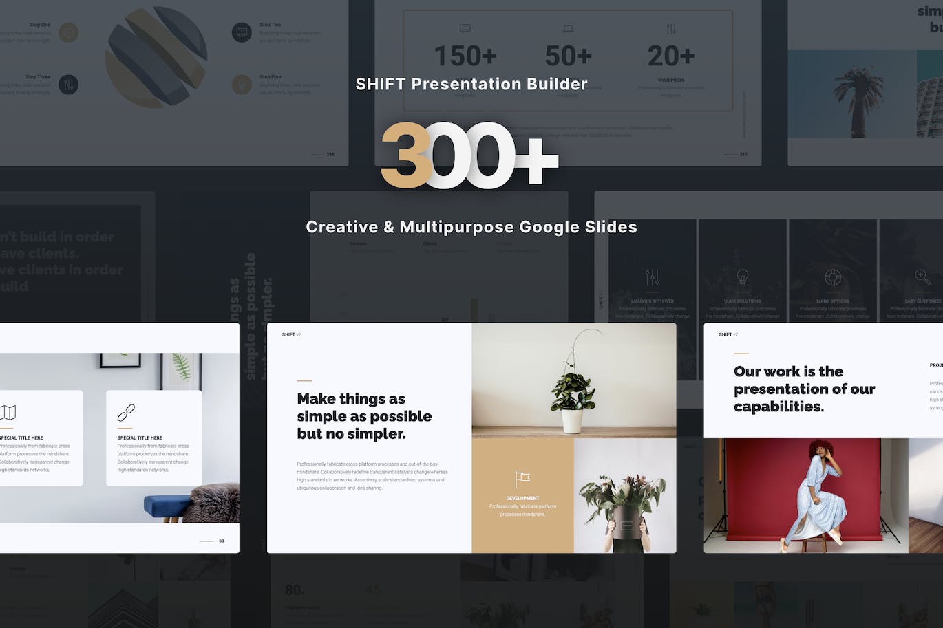 Google 幻灯片演示文稿生成器