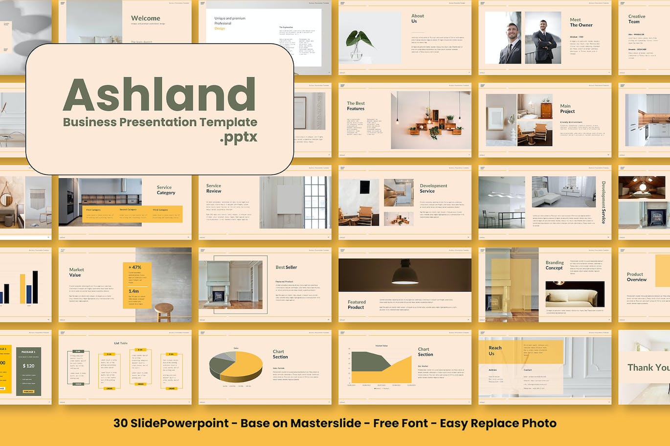 供应商管理与合作伙伴关系ppt模板