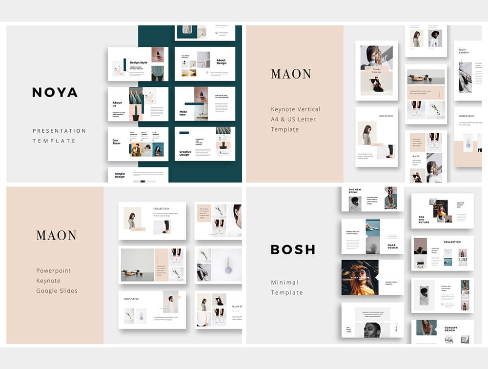 巨无霸演示幻灯片模板包[1.03GB]