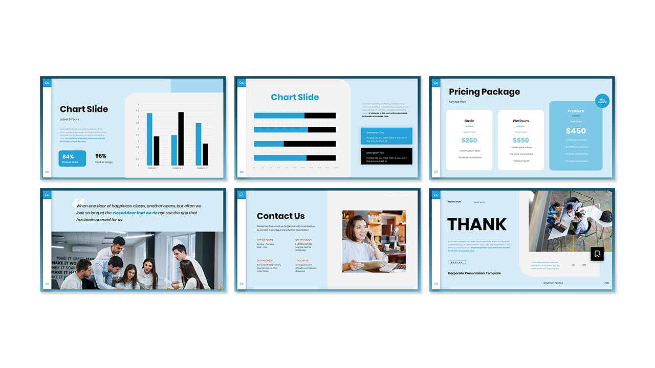 高品质的房地产大数据提案powerpoint幻灯片演示模板（pptx）