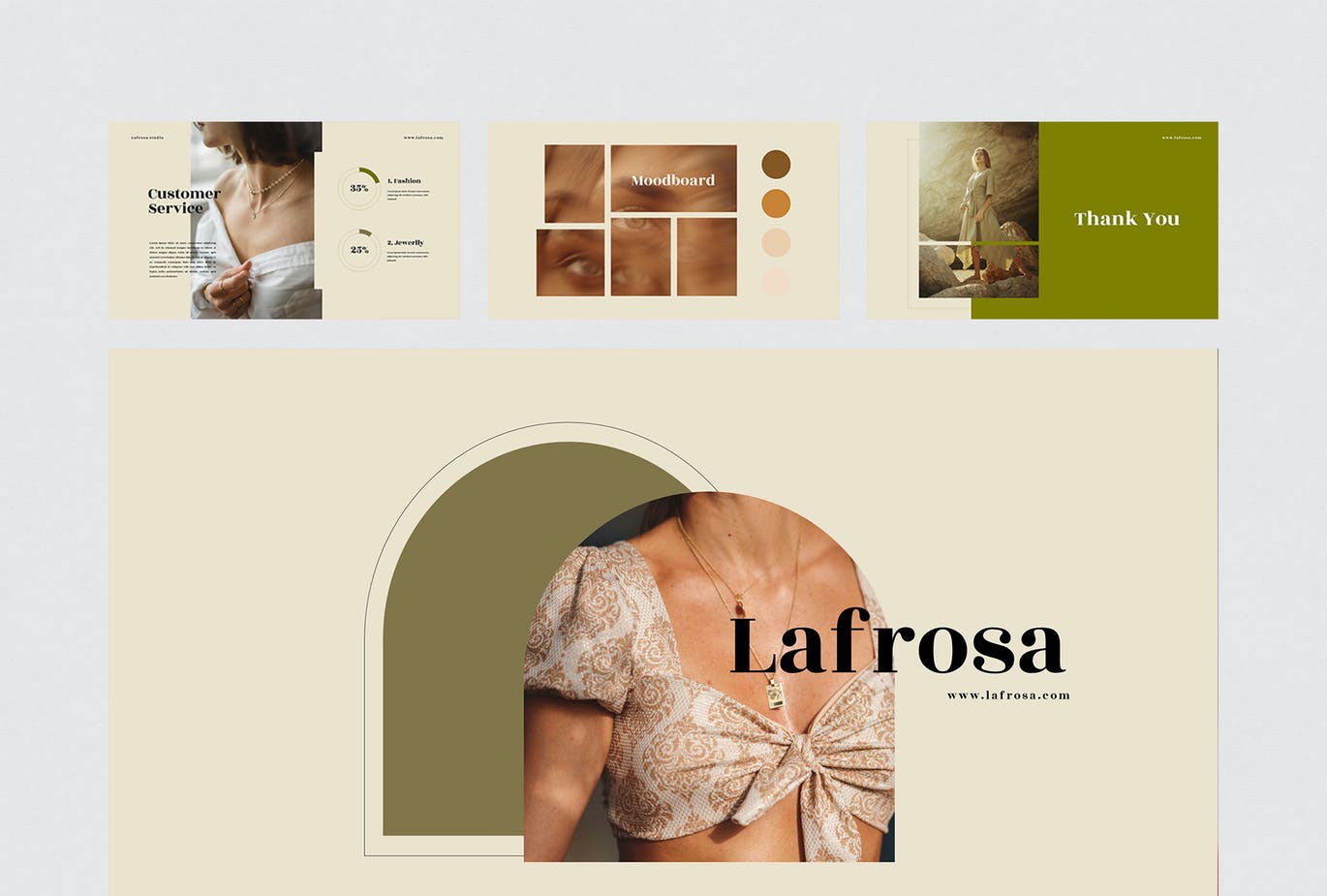 简约时尚高端清新优雅powerpoint幻灯片演示模板（pptx）